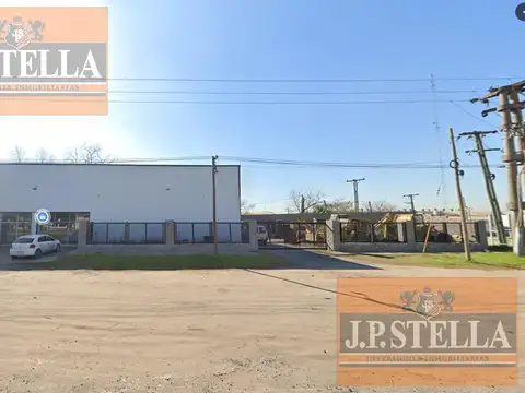 Galpon en Venta A Estrenar