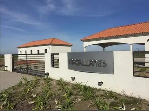 Venta Lote a Laguna, Magallanes Pueblos del Plata