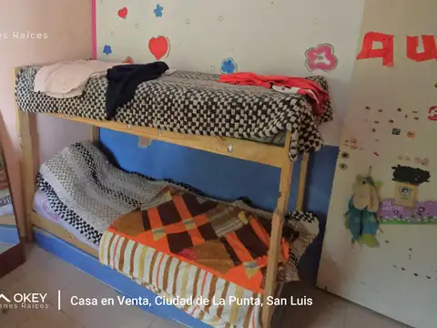Casa en Venta con 1 cochera