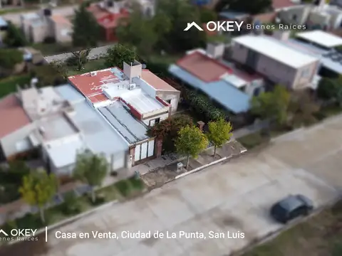 Casa en venta en La Punta, 4 ambientes