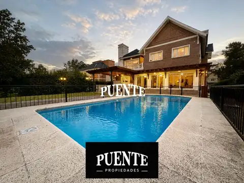 Importante casa en venta en Saint Thomas Sur, 4 dormitorios, Escritorio y dependencias..