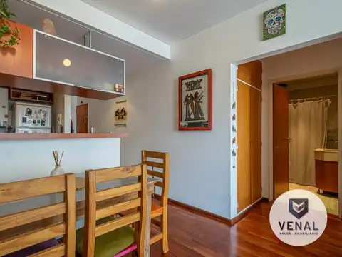 Departamento en Venta en Belgrano, USD 129.000