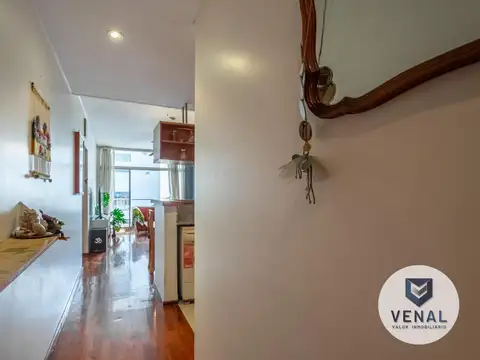 Departamento en Venta de 1 dormitorio