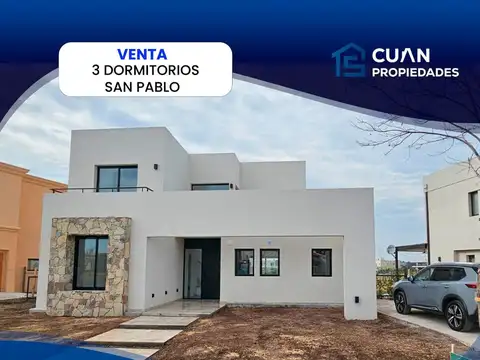 Casa en venta San Pablo - Cuan Propiedades