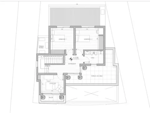 Casa en Venta en San Pablo, USD 255.000