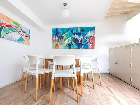 Departamento 4 ambientes con 3 baños