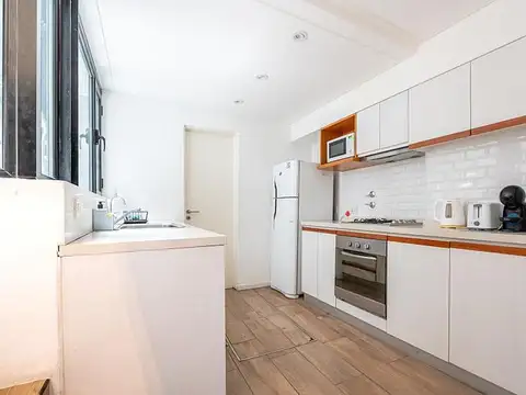 Venta Palermo Hollywood PH Triplex de 4 Ambientes con patio y terraza