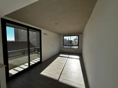Alquier departamento monoambiente en Vicente López, super luminoso, full amenities