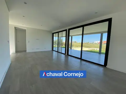 Casa en Alquiler 4 años