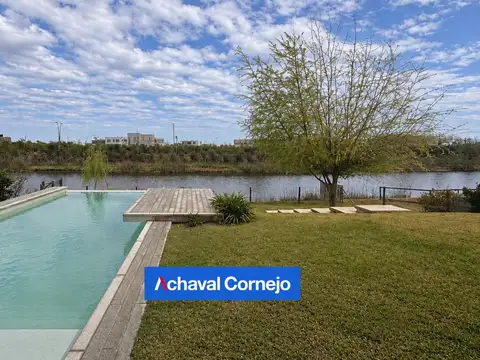 Casa en Alquiler en Puertos - Barrio Costas, USD 2.600