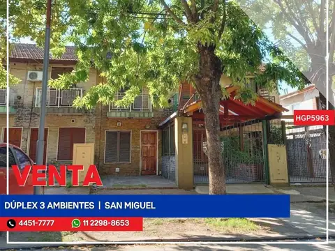 Departamento - Venta - Argentina, Bella Vista - Mariano Moreno  1664