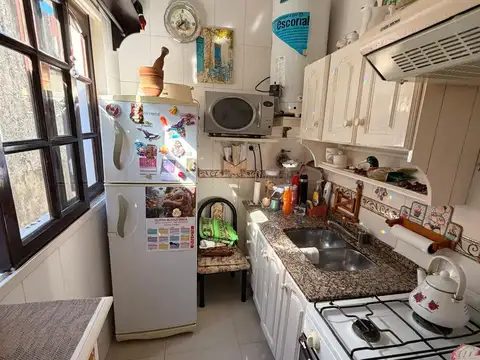Depto Tipo Casa en Venta de 1 dormitorio
