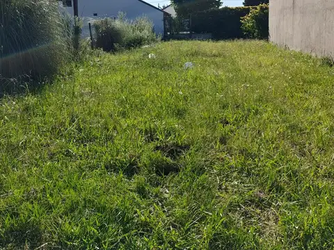 Terreno de 300 m2 roldan excelente ubicación