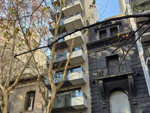 Venta Monoambiente a estrenar Recoleta