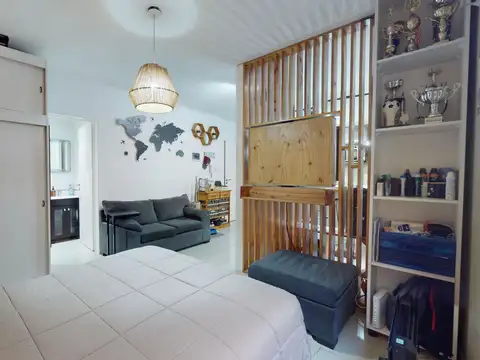 VENTA MONOAMBIENTE VILLA SARMIENTO CON COCHERA
