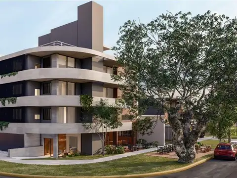 Departamento en venta 3 dormitorios con patio - Alberdi Rosario