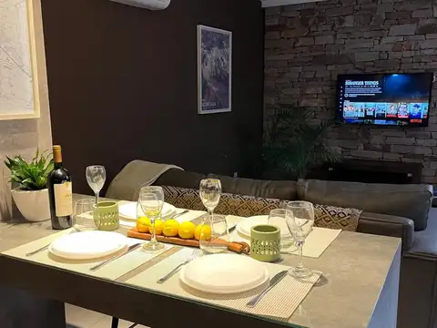 Departamento en Alquiler con 1 cocheras