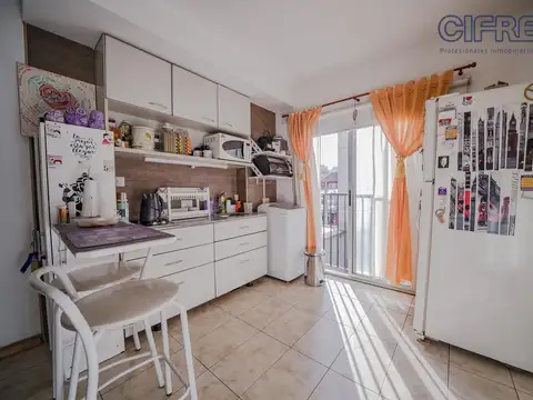Departamento en Venta en Villa Devoto, USD 77.000