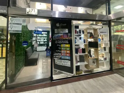 Local en Alquiler en San Nicolás, USD 350