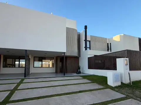 VENTA DUPLEX TERRAZAS MANANTIALES 3 DORM CORDOBA