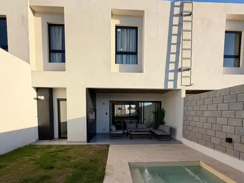 VENTA DUPLEX TERRAZAS MANANTIALES 3 DORM CORDOBA