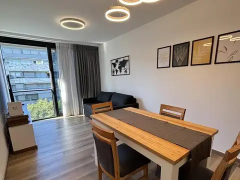 Departamento en Alquiler - 1 Dormitorio 1 Baño - 70mts - Puerto Madero