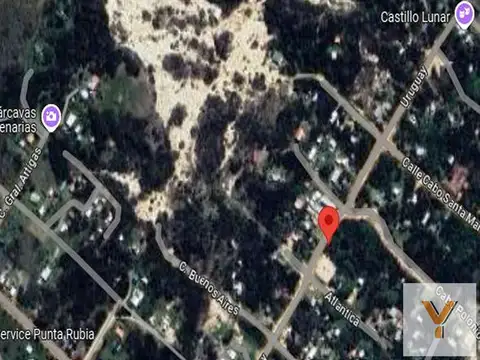 Terreno en venta - 367Mts2 - Rocha