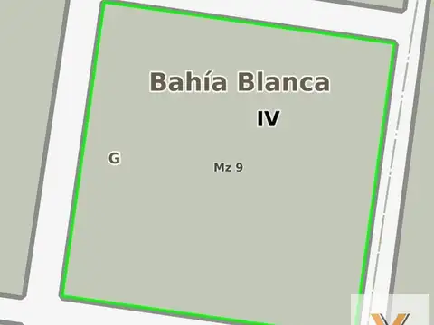 Terreno en venta - 14.700Mts2 - Bahía Blanca