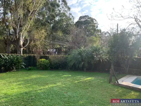 Casa en Alquiler Temporal en Lomas de San Isidro, USD 4.500
