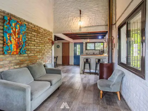 Venta CASA, 2 dorm., GRAN PARQUE, Nuevo París
