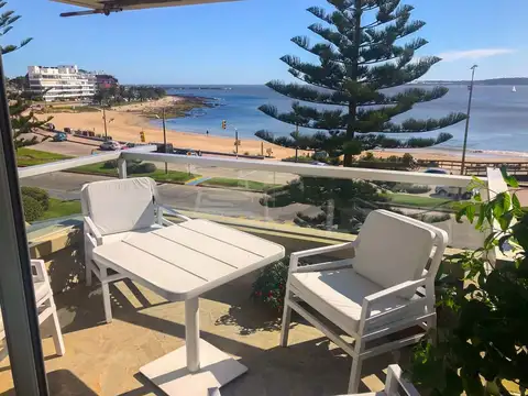 Departamento - Alquiler temporario - Uruguay, PLAYA MANSA PUNTA DEL ESTE - RAMBLA WILLIMAN 301