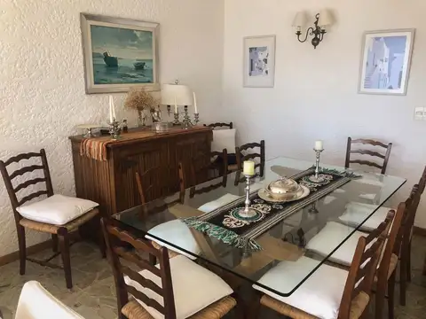 Departamento en Alquiler Temporal de 5 ambientes