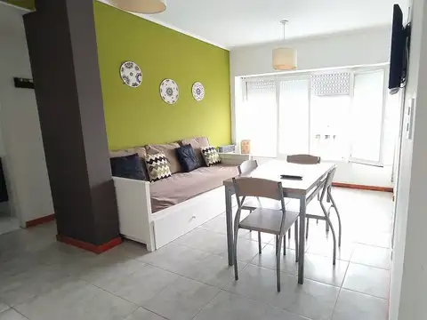 Departamento en Alquiler Temporal de 1 dormitorio
