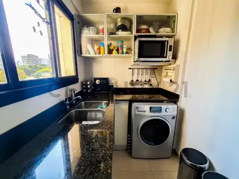 Departamento en Venta en La Plata, USD 110.000