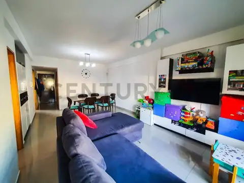 Departamento en Venta de 3 ambientes