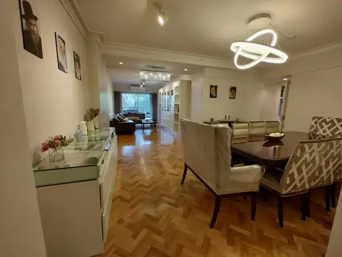 Venta Semipiso de 4 Amb.c/coch Palermo ft botanico