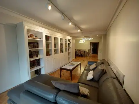 Departamento 4 ambientes con 2 baños