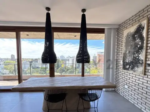 Alquiler de Departamento Amoblado en La Plata