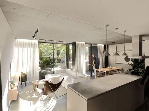 Departamento en Venta en City Bell, USD 149.500