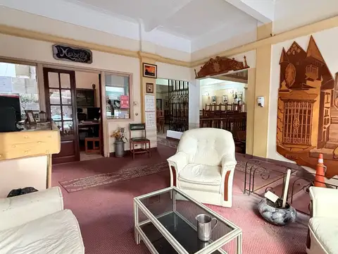 Hotel en Venta 27 Habitaciones