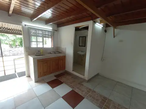 Departamento en Alquiler de Monoambiente