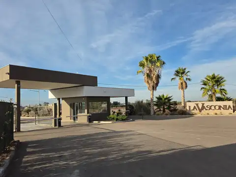 SE VENDE LOTE EN B° LA VASCONIA