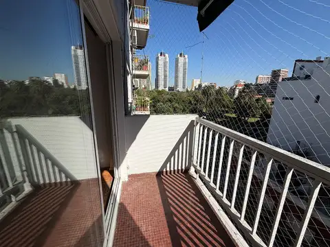 3 ambientes con dependencia en venta Palermo Buenos Aires