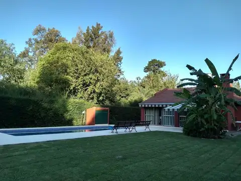 CASAS - QUINTA - JOSÉ C. PAZ, GRAN BS. AS. NOROESTE