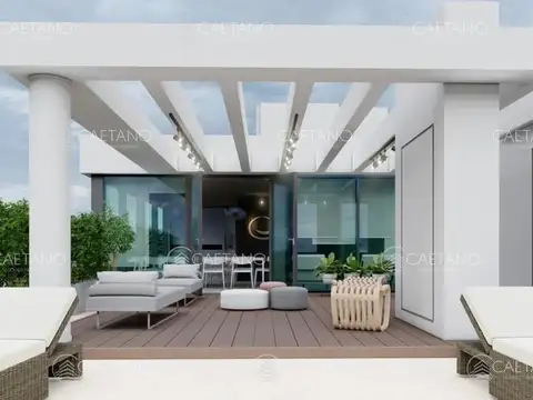 Departamento en Alquiler Temporal de 3 ambientes