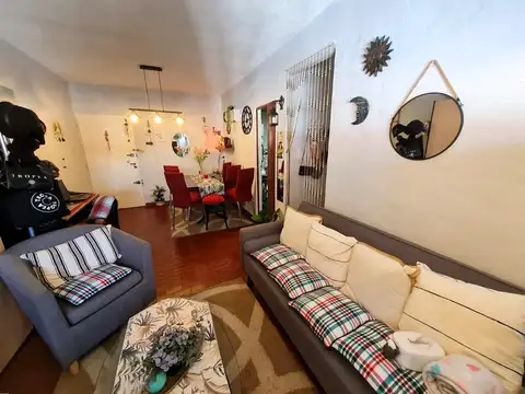 Departamento en Venta de 3 ambientes