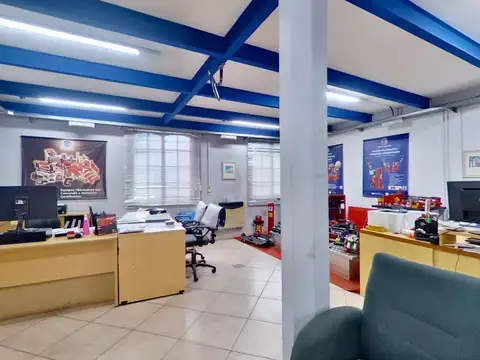 Oficina - Barracas