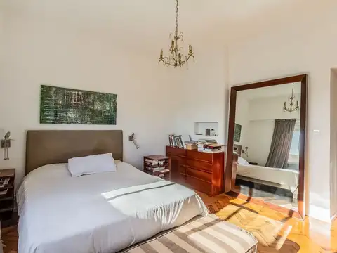 ALQUILER DPTO 3 AMB RECOLETA DEPENDENCIA BAULERA