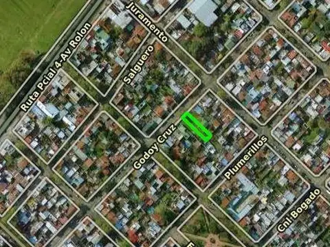 Terreno en Venta en Boulogne, USD 95.000