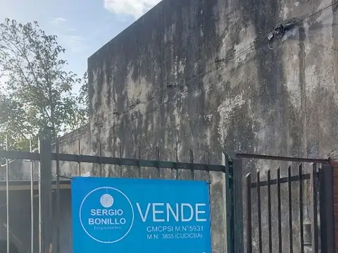 Depto Tipo Casa en Venta de 2 ambientes
